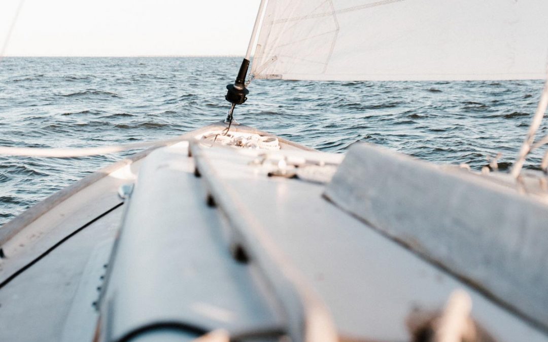 Paxamare på sjön – ledarskapsutveckling till havs