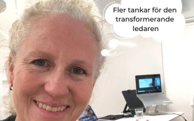 Vi kan ha ett starkt VARFÖR kopplat till vår verksamhet