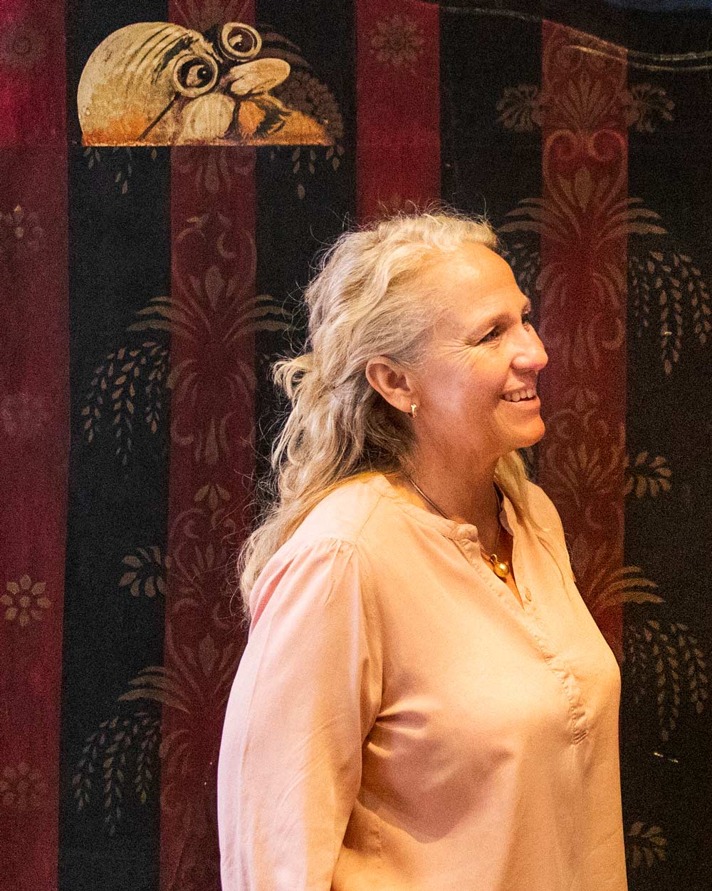 Anna Bergstrand, Expert ledarskap, Paxamare