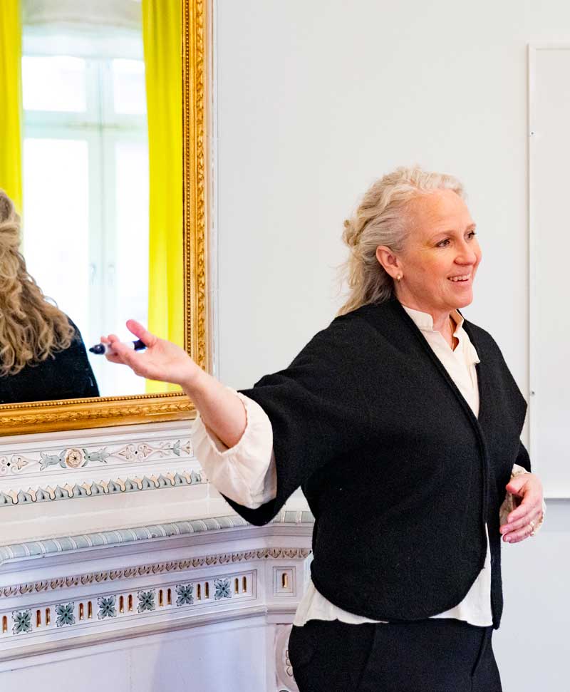 Anna Bergstrand, Paxamare